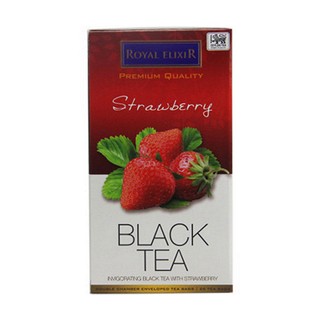 亚锡 草莓味红茶(imperial)