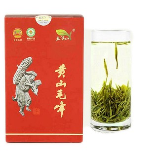 五溪山 特级高山云雾黄山毛峰(五溪山)