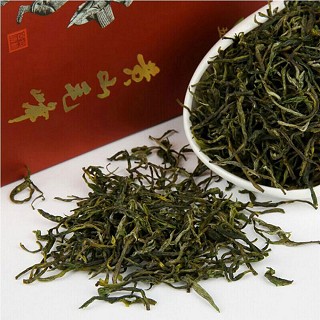 五溪山 特级高山云雾黄山毛峰(五溪山)