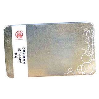 八角亭迷你小金沱熟茶(农垦勐海八角亭)