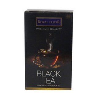 亚锡 原味大叶红茶(imperial)