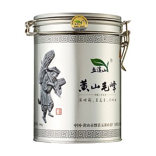 五溪山 黄山毛峰(五溪山)