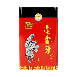 五溪山 春季有机茶 祁门红茶(五溪山)