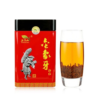五溪山 春季有机茶 祁门红茶(五溪山)