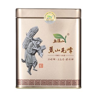五溪山 乡韵毛峰 黄山毛峰(200克)