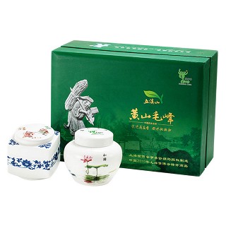 五溪山 黄山毛峰(五溪山)