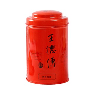 王德传茶庄茉莉花茶(王)