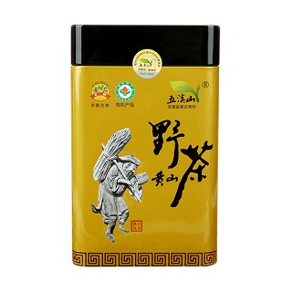 五溪山 黄山野茶 150克(五溪山)