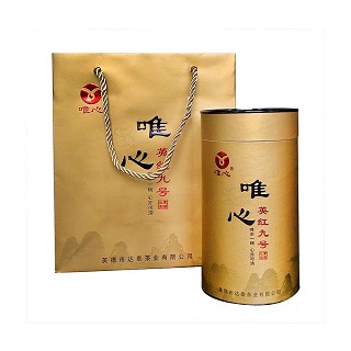 唯心 夏茶叶 英红九号红茶(达泰)