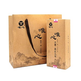 唯心 大暑 英红九号(225克)