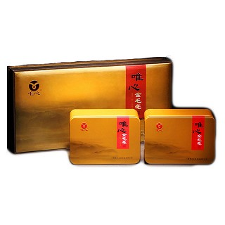 唯心 金毛毫 特级春茶 250克(达泰)