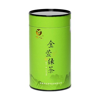 唯心 金萱绿茶(达泰)