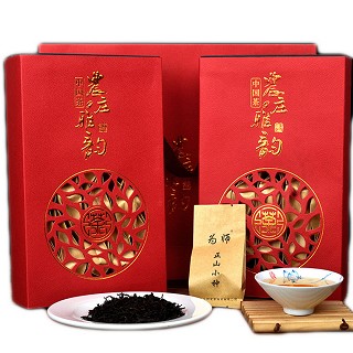 为师 正山小种 武夷红茶(安溪为师)