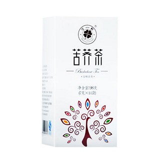 守一轩 原味清香苦荞茶(守拙)