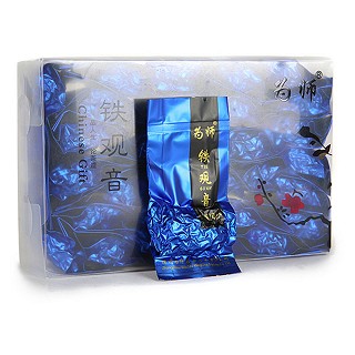 为师 铁观音 清香型秋茶(安溪为师)