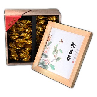 为师 和为贵 安溪铁观音(安溪为师)