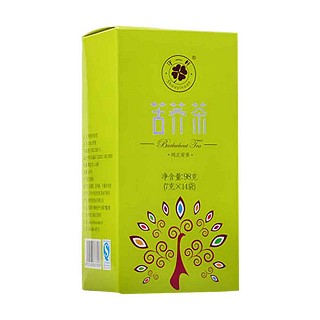 守一轩纯正麦香苦荞茶(守拙)