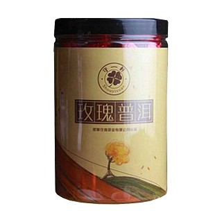 守一轩玫瑰普洱茶(守拙)