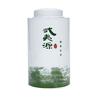 武夷源 白毫银针 安吉白茶(武夷源)