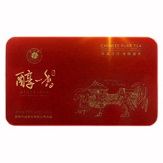 守一轩醇香小金沱普洱茶(守拙)