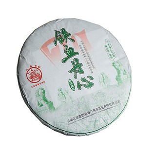 八角亭铁血丹心普洱茶(农垦勐海八角亭)