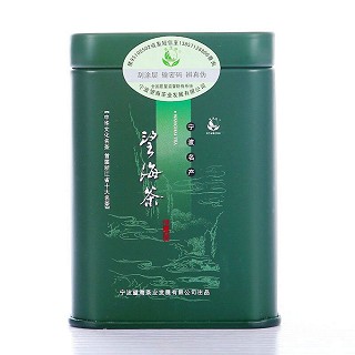 望海茶 雨前精品 特级绿茶(望海茶叶)