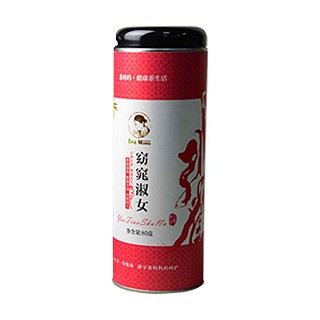 岩冷窈窕淑女红茶(澜沧)