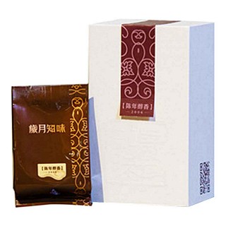 岁月知味乐享陈年醇香普洱茶(武盛沅手)