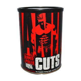 universal nutrition animal cuts 训练补充剂(universal)