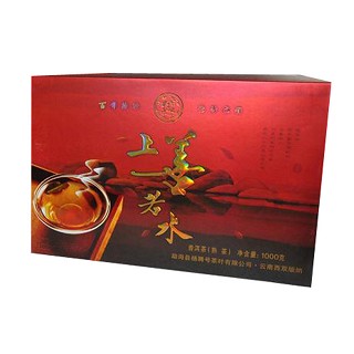 杨聘号 上善若水普洱茶(勐海县杨聘号)