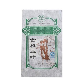 杨聘号 金枝玉叶普洱茶(勐海县杨聘号)