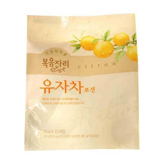 楼上 韩国柚子茶(侨阳陆海)