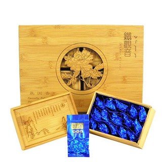 悟茶三道 特级安溪铁观音(悟茶三道)