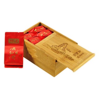 悟茶三道 武夷山大红袍(200克)