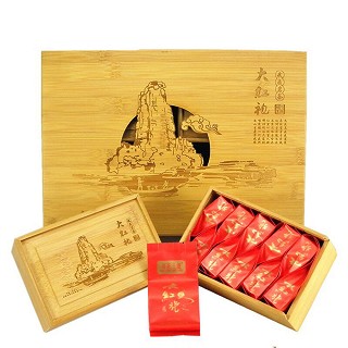 悟茶三道 武夷山大红袍(悟茶三道)