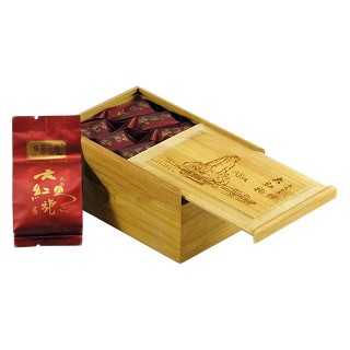 悟茶三道 大红袍(悟茶三道)