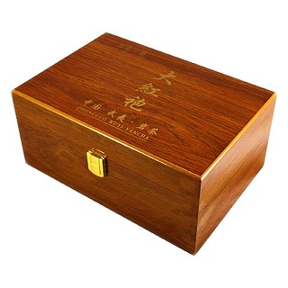 悟茶三道 大红袍 170克装(悟茶三道)