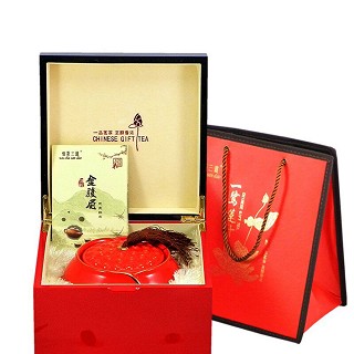 悟茶三道 特级 金骏眉红茶(悟茶三道)
