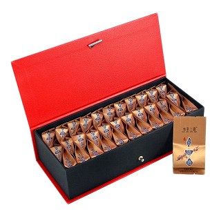 悟茶三道 正山小种 金俊眉红茶(132克)