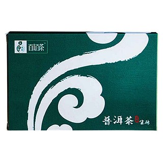 茗佑普洱茶生砖(古)