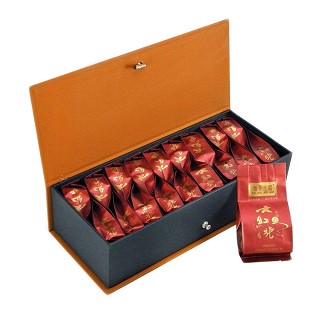 悟茶三道 武夷岩 特级福建大红袍(悟茶三道)