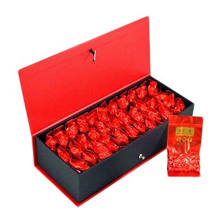 悟茶三道 特级秋茶 铁观音(悟茶三道)