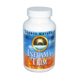 source naturals 减肥配方片剂(source)