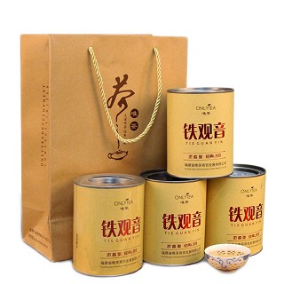 唯茶 安溪铁观音茶叶(唯茶)