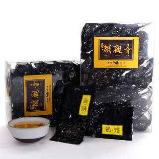 唯茶 安溪铁观音 碳焙型乌龙茶(400克)