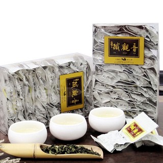 唯茶 清香型铁观音(400克)