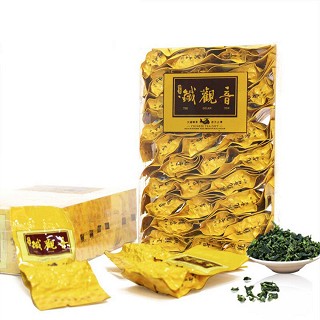 唯茶 安溪铁观音 清香型乌龙茶(400克)