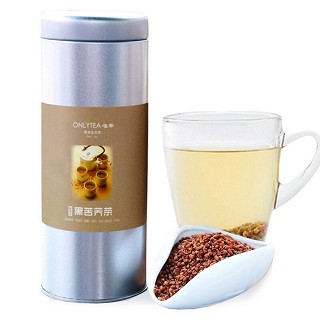 唯茶 健康花草茶 黑苦荞茶(唯茶)