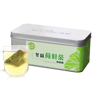 唯茶 冬瓜荷叶茶(唯茶)