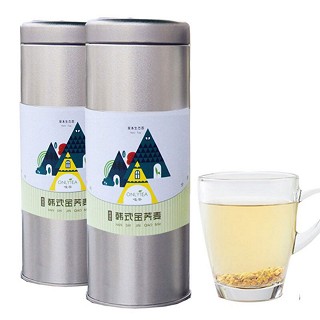 唯茶 韩式金荞麦茶 150克装(唯茶)